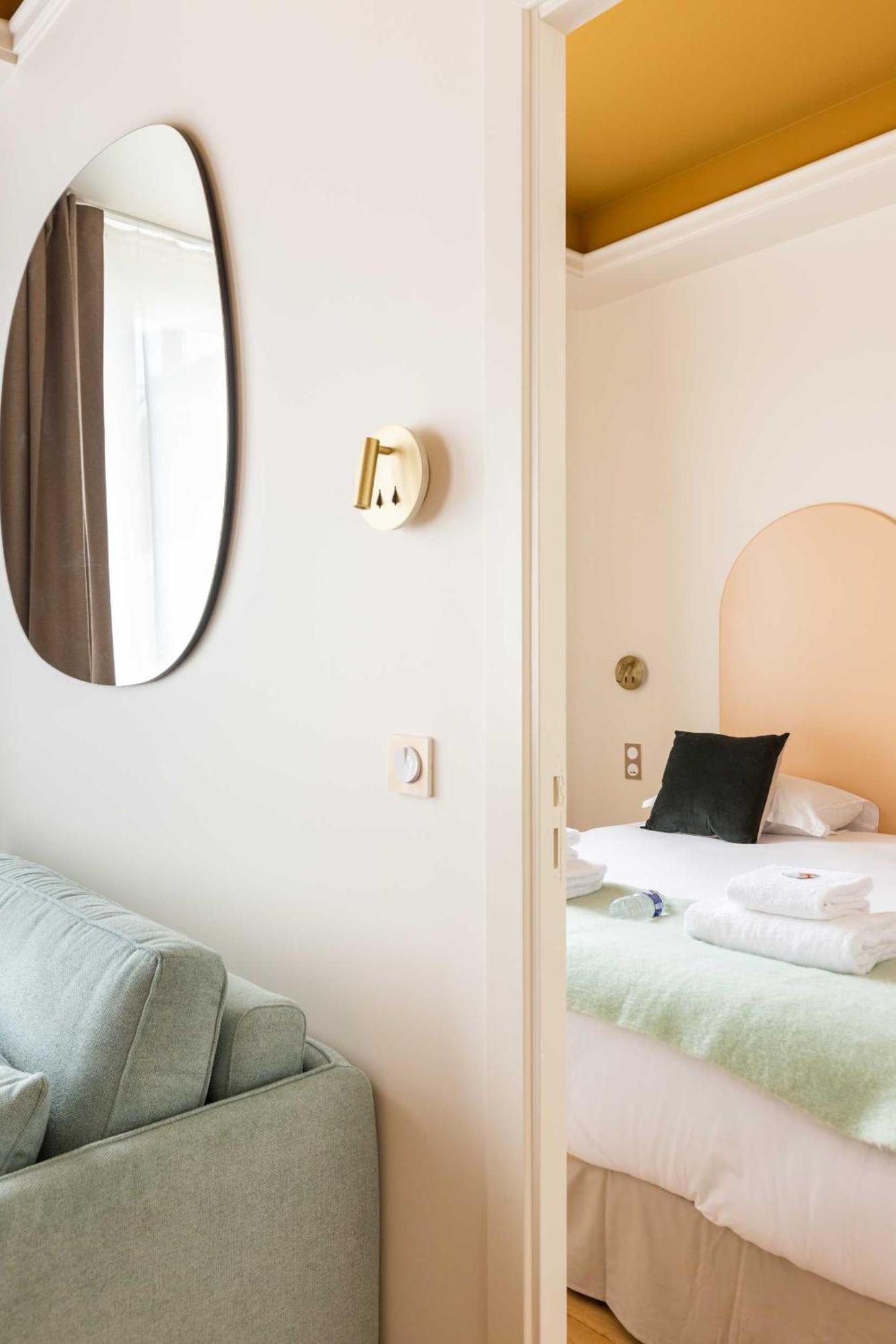 פריז Residence Port Royal - Jardin Du Luxembourg מראה חיצוני תמונה