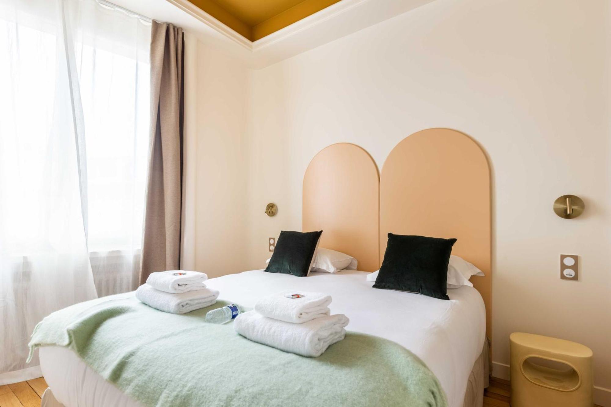 פריז Residence Port Royal - Jardin Du Luxembourg מראה חיצוני תמונה