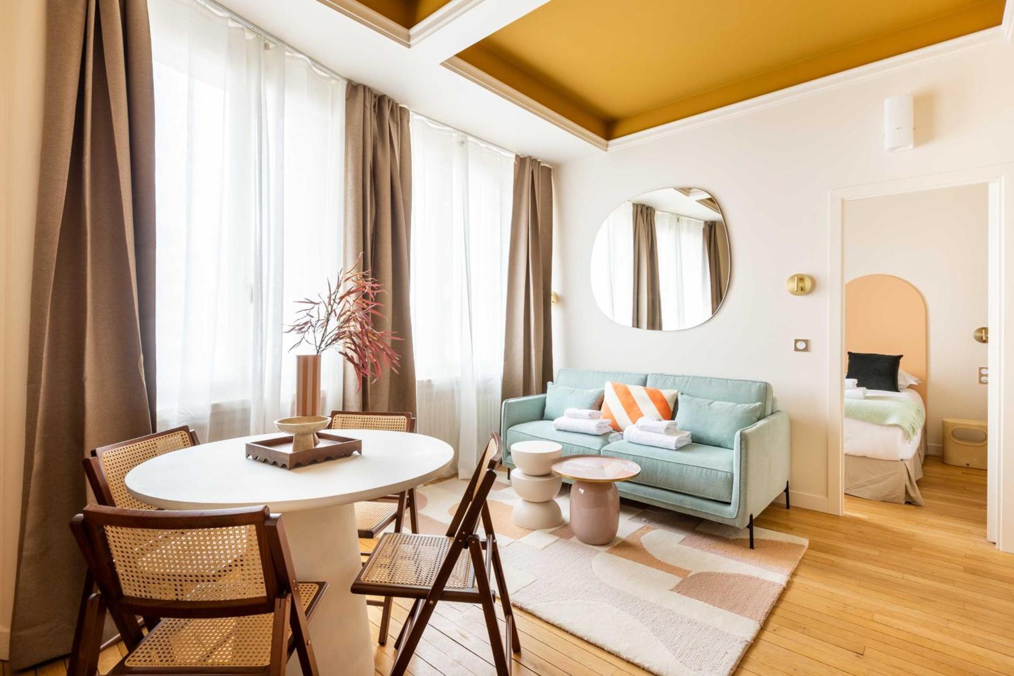 פריז Residence Port Royal - Jardin Du Luxembourg מראה חיצוני תמונה