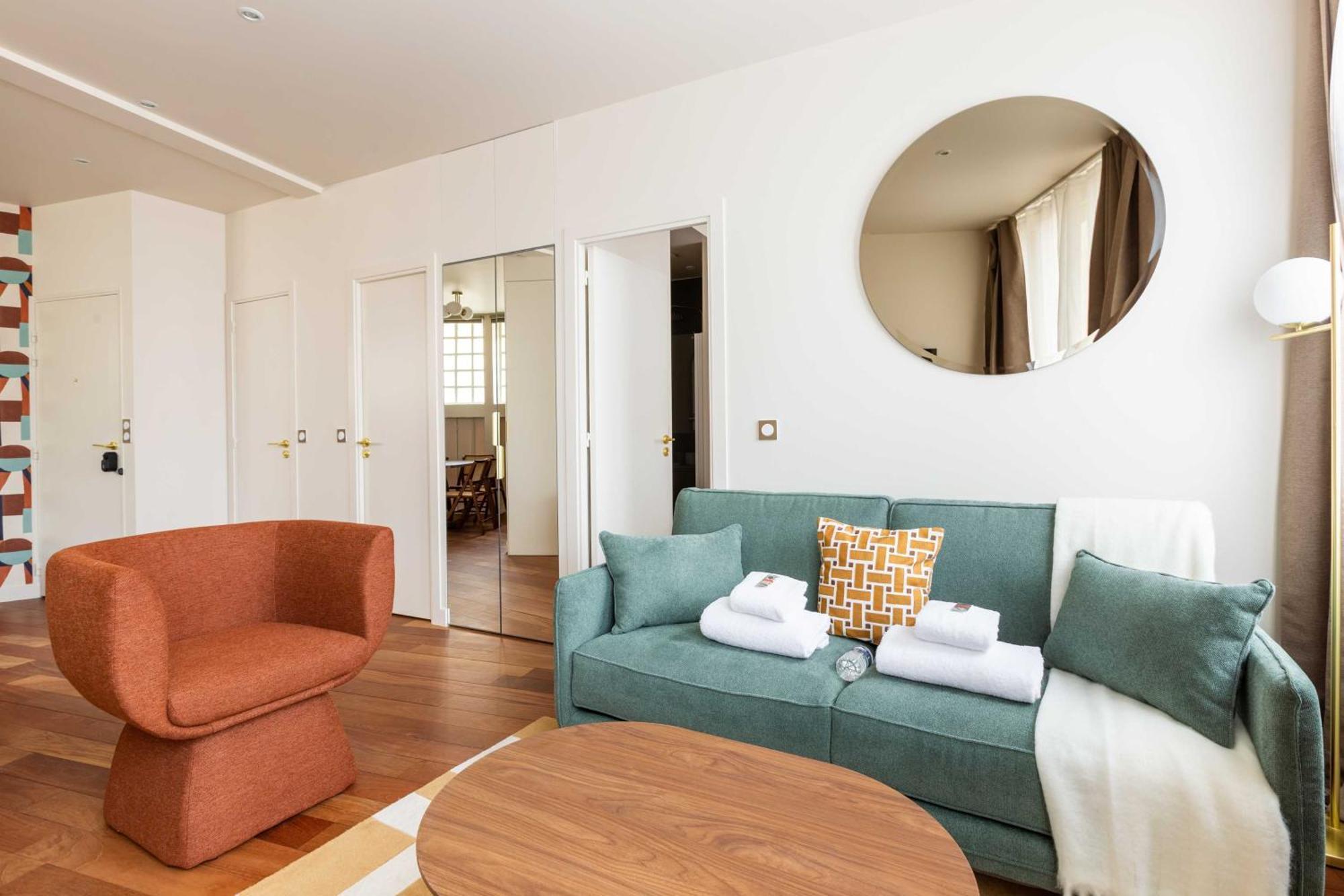 פריז Residence Port Royal - Jardin Du Luxembourg מראה חיצוני תמונה