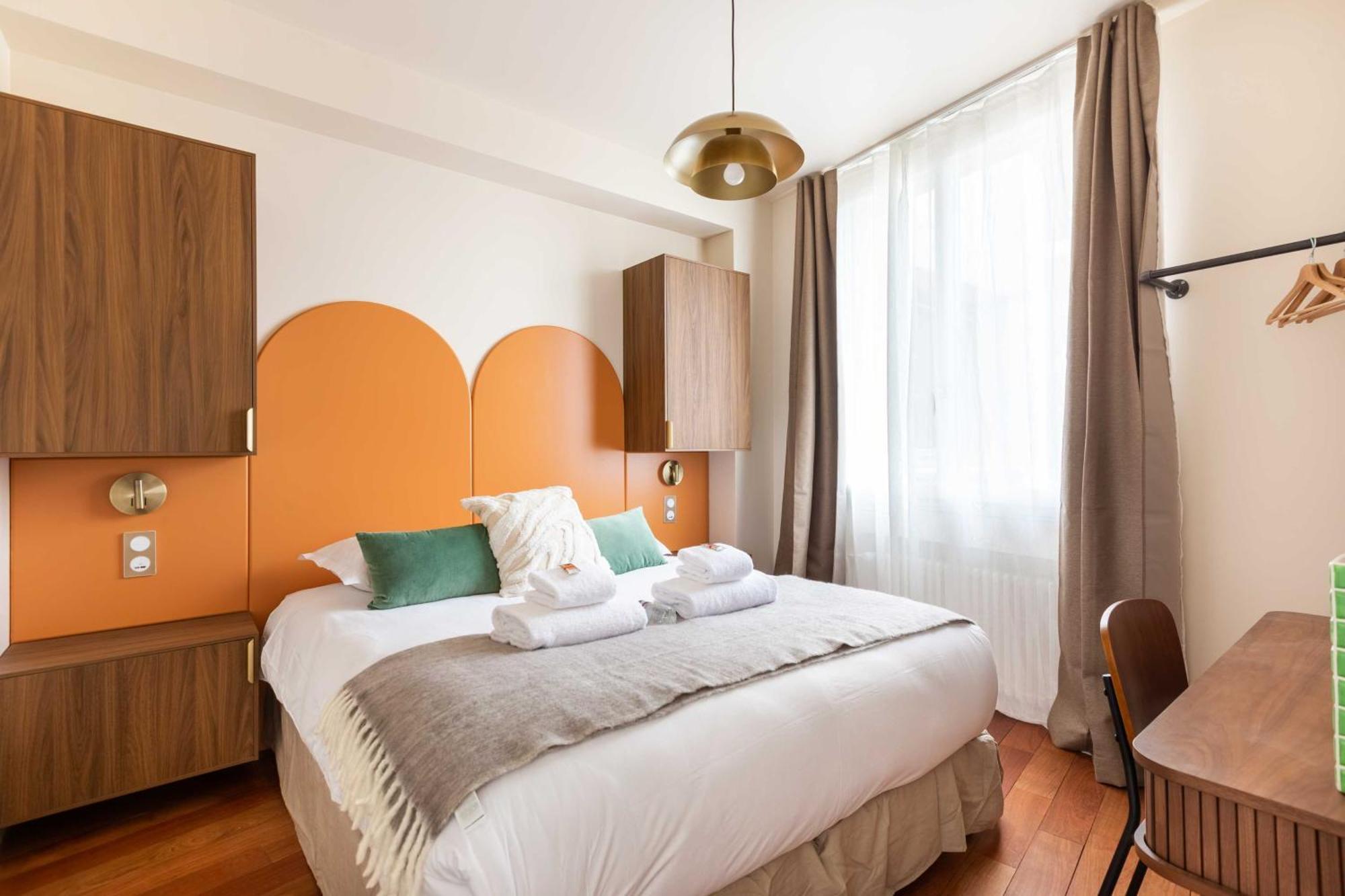 פריז Residence Port Royal - Jardin Du Luxembourg מראה חיצוני תמונה