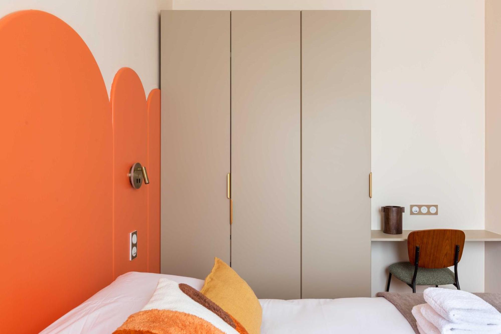 פריז Residence Port Royal - Jardin Du Luxembourg מראה חיצוני תמונה
