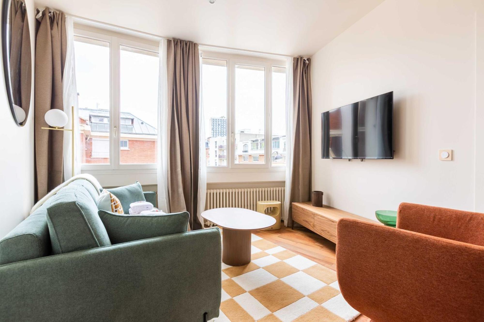 פריז Residence Port Royal - Jardin Du Luxembourg מראה חיצוני תמונה