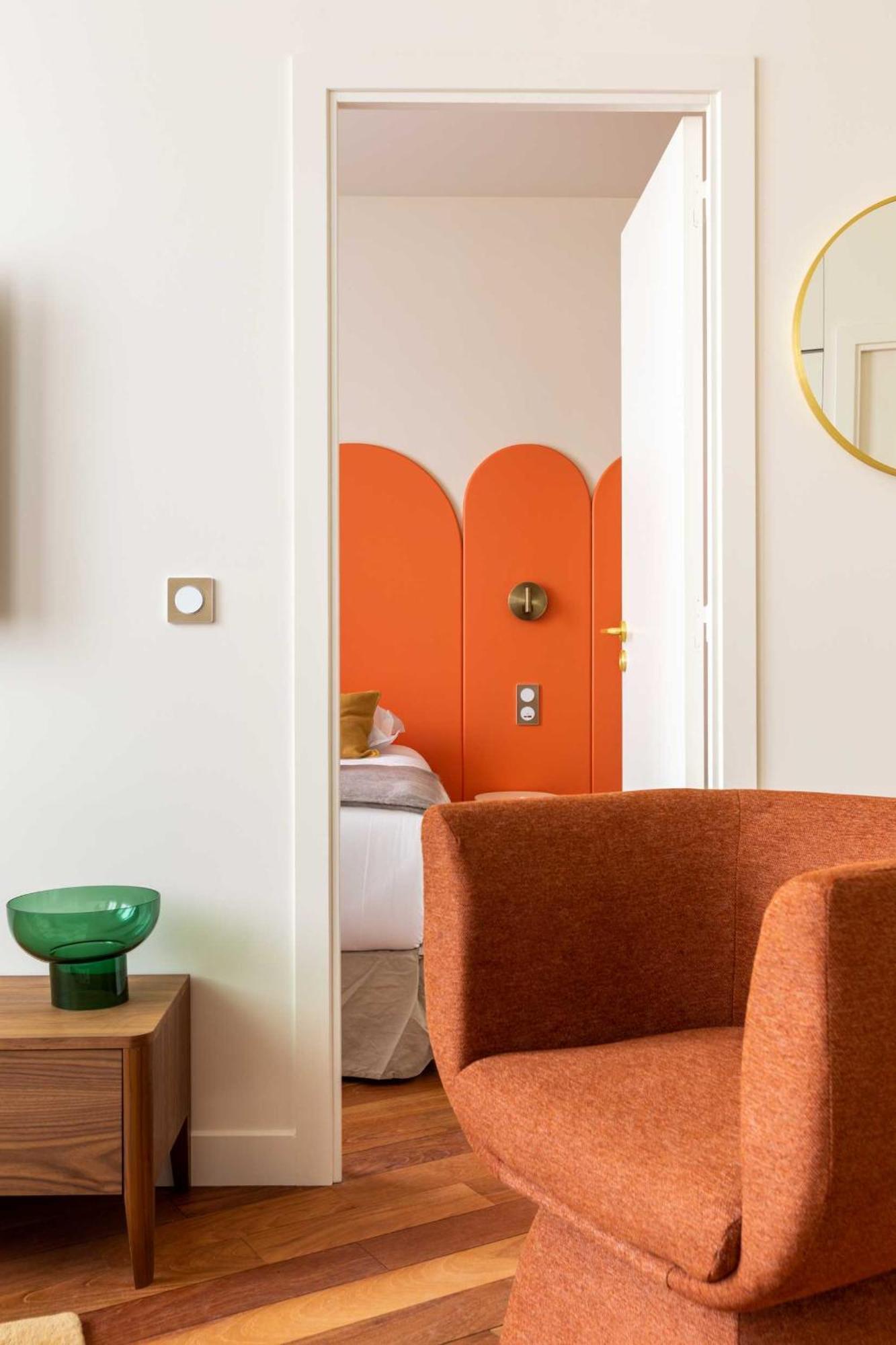 פריז Residence Port Royal - Jardin Du Luxembourg מראה חיצוני תמונה