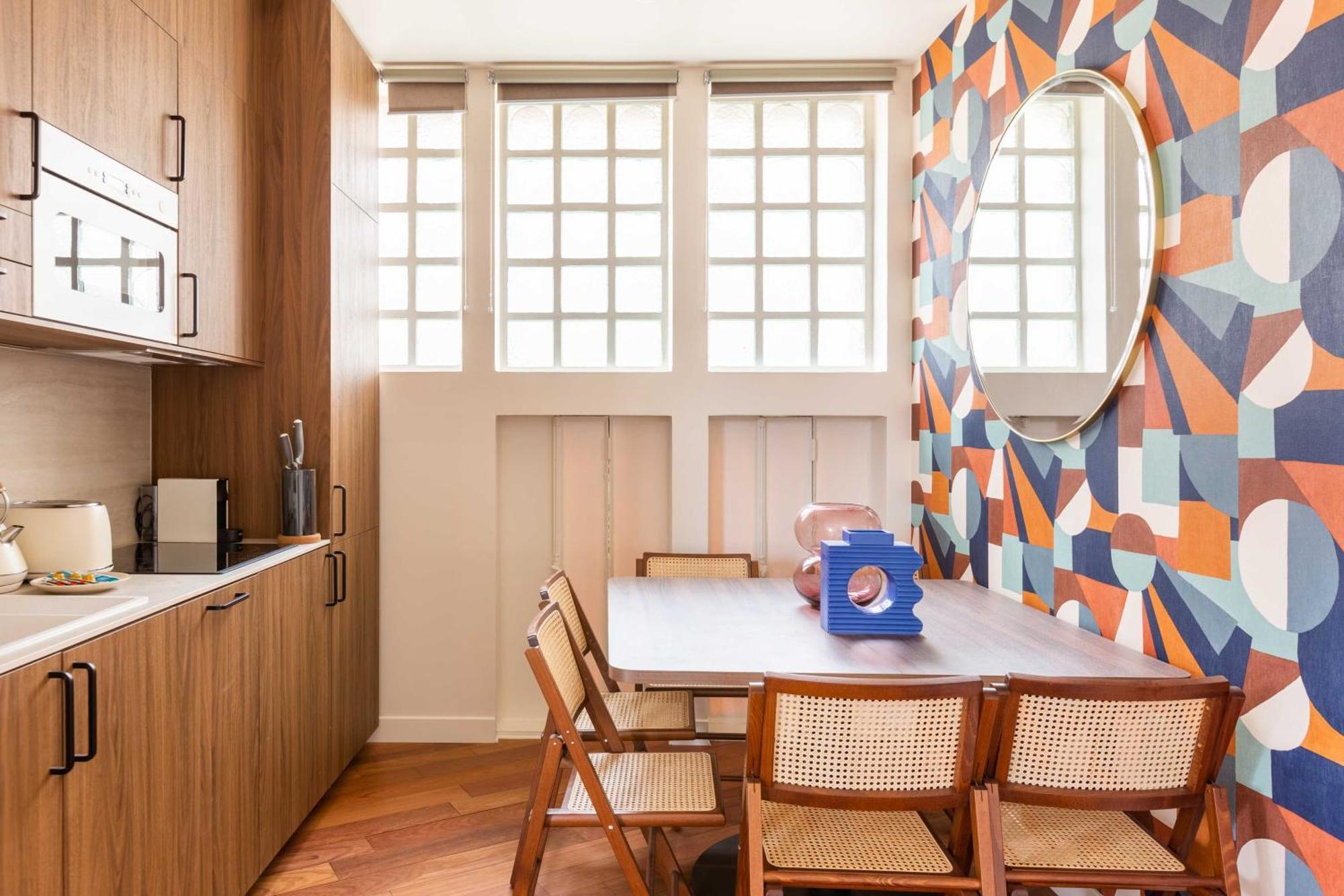 פריז Residence Port Royal - Jardin Du Luxembourg מראה חיצוני תמונה