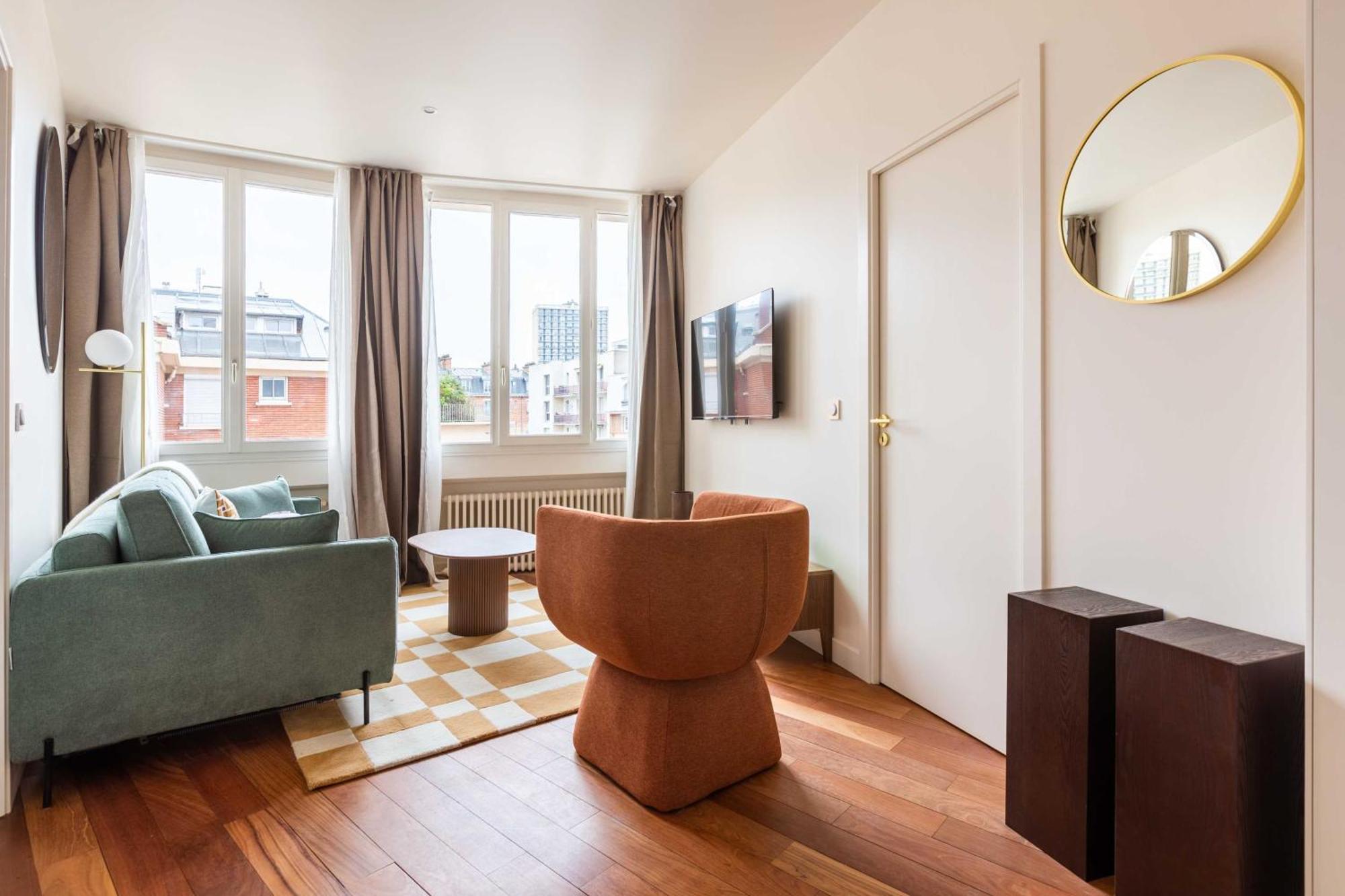 פריז Residence Port Royal - Jardin Du Luxembourg מראה חיצוני תמונה