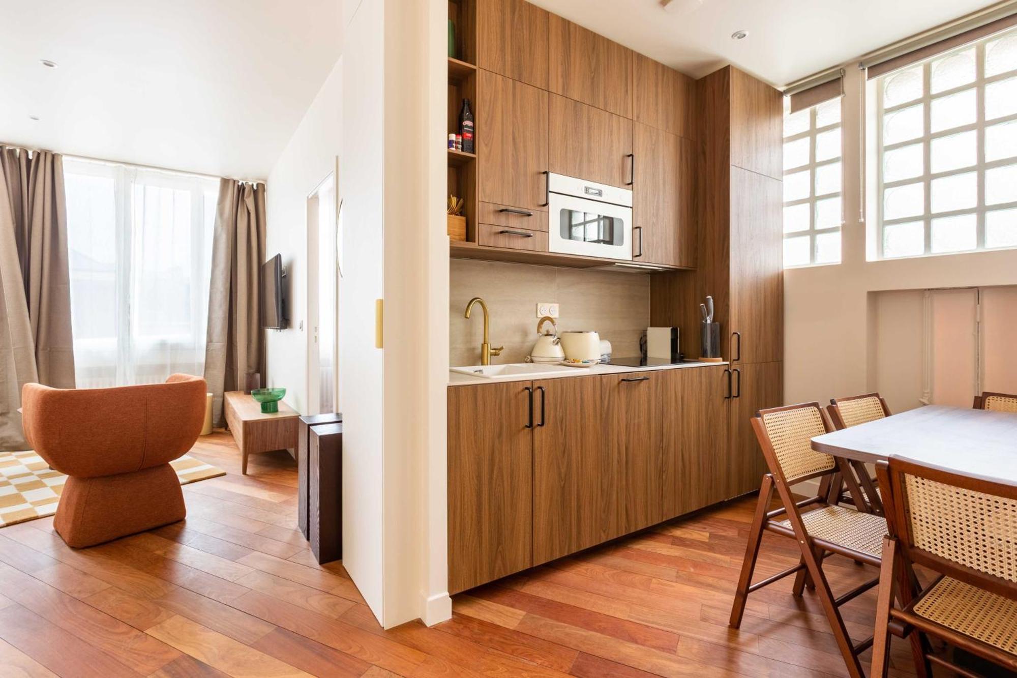 פריז Residence Port Royal - Jardin Du Luxembourg מראה חיצוני תמונה