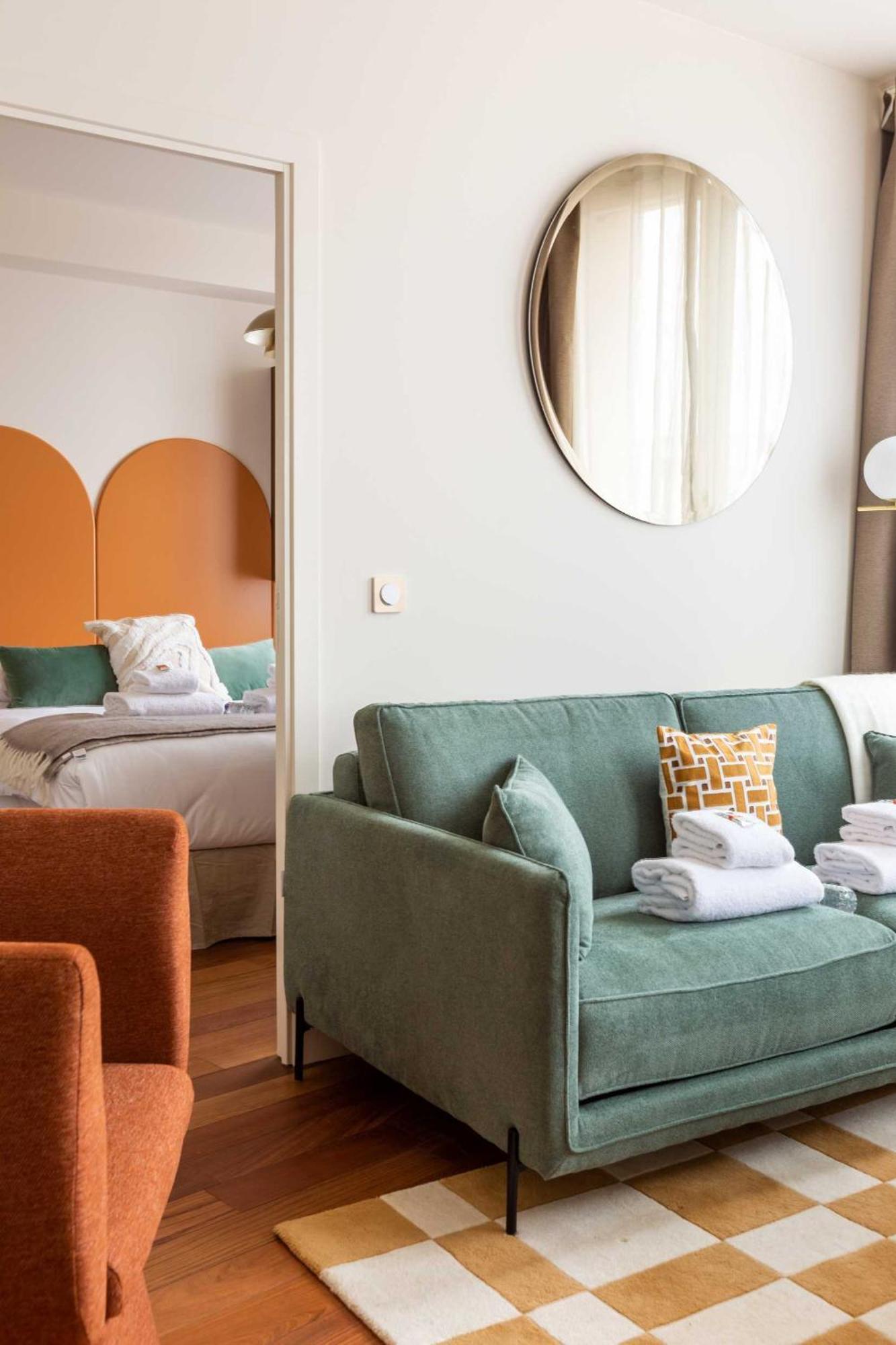 פריז Residence Port Royal - Jardin Du Luxembourg מראה חיצוני תמונה