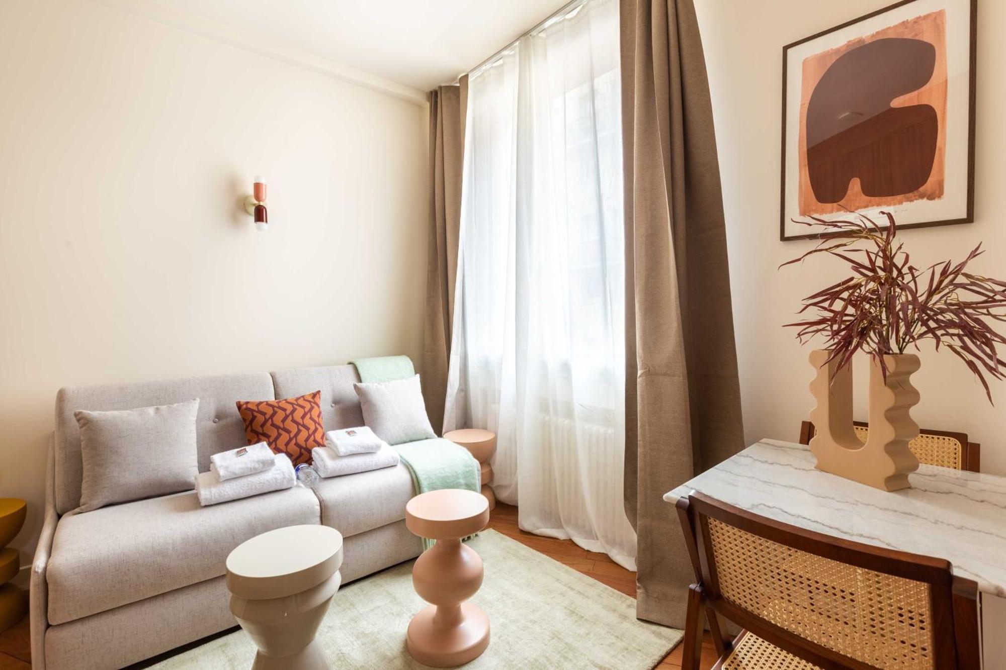 פריז Residence Port Royal - Jardin Du Luxembourg מראה חיצוני תמונה