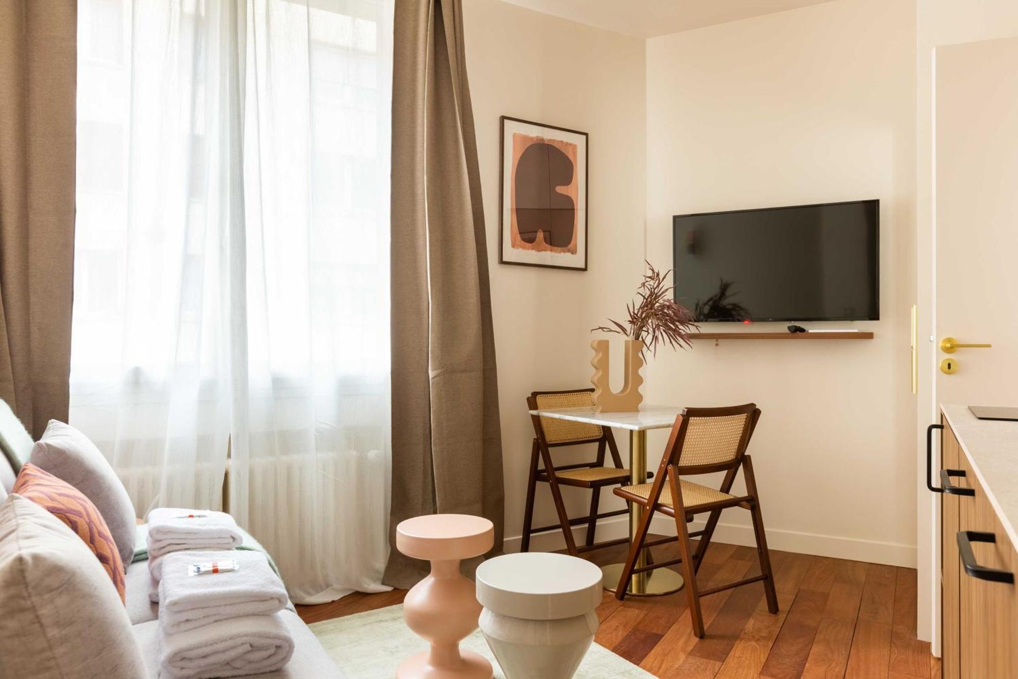 פריז Residence Port Royal - Jardin Du Luxembourg מראה חיצוני תמונה