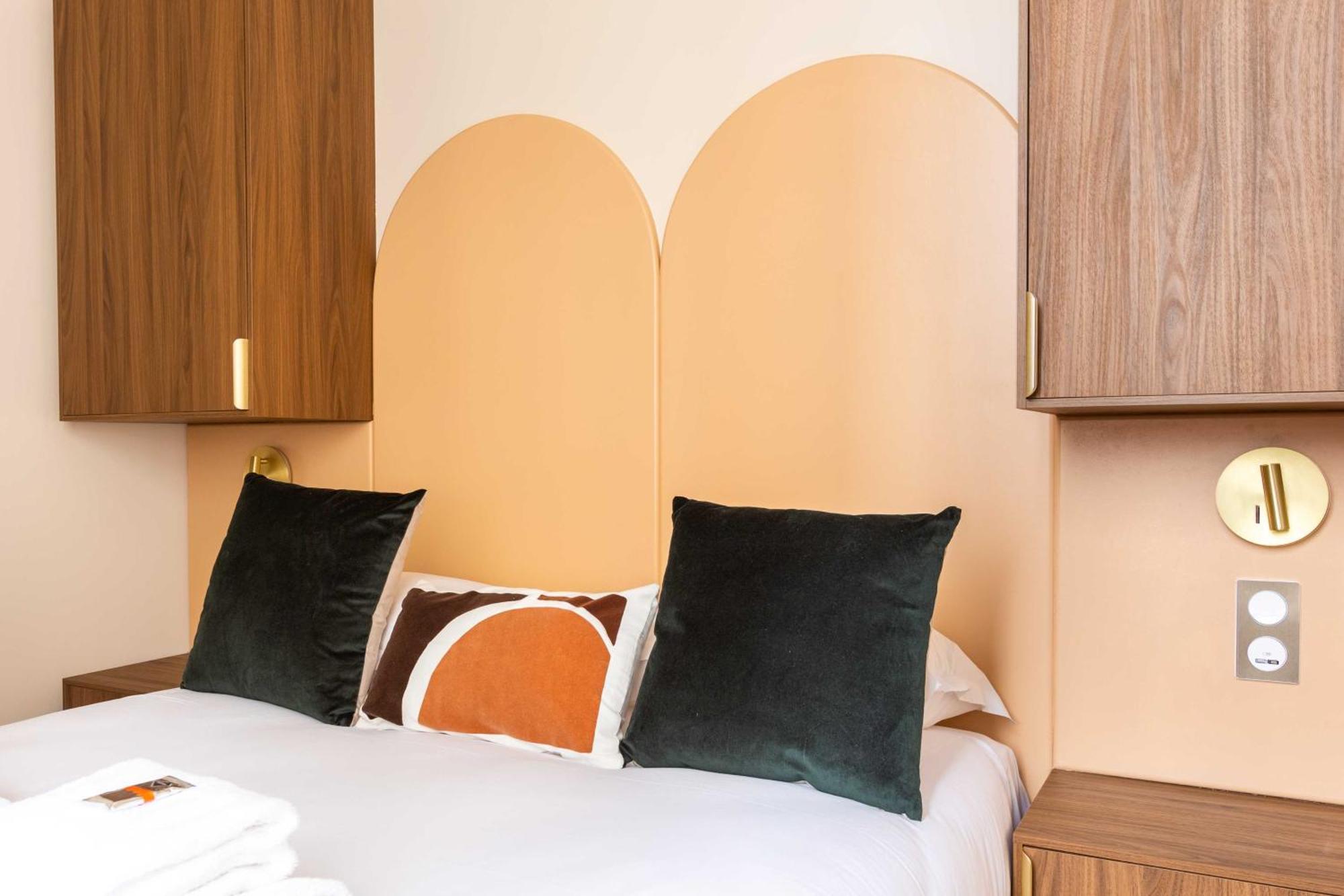 פריז Residence Port Royal - Jardin Du Luxembourg מראה חיצוני תמונה