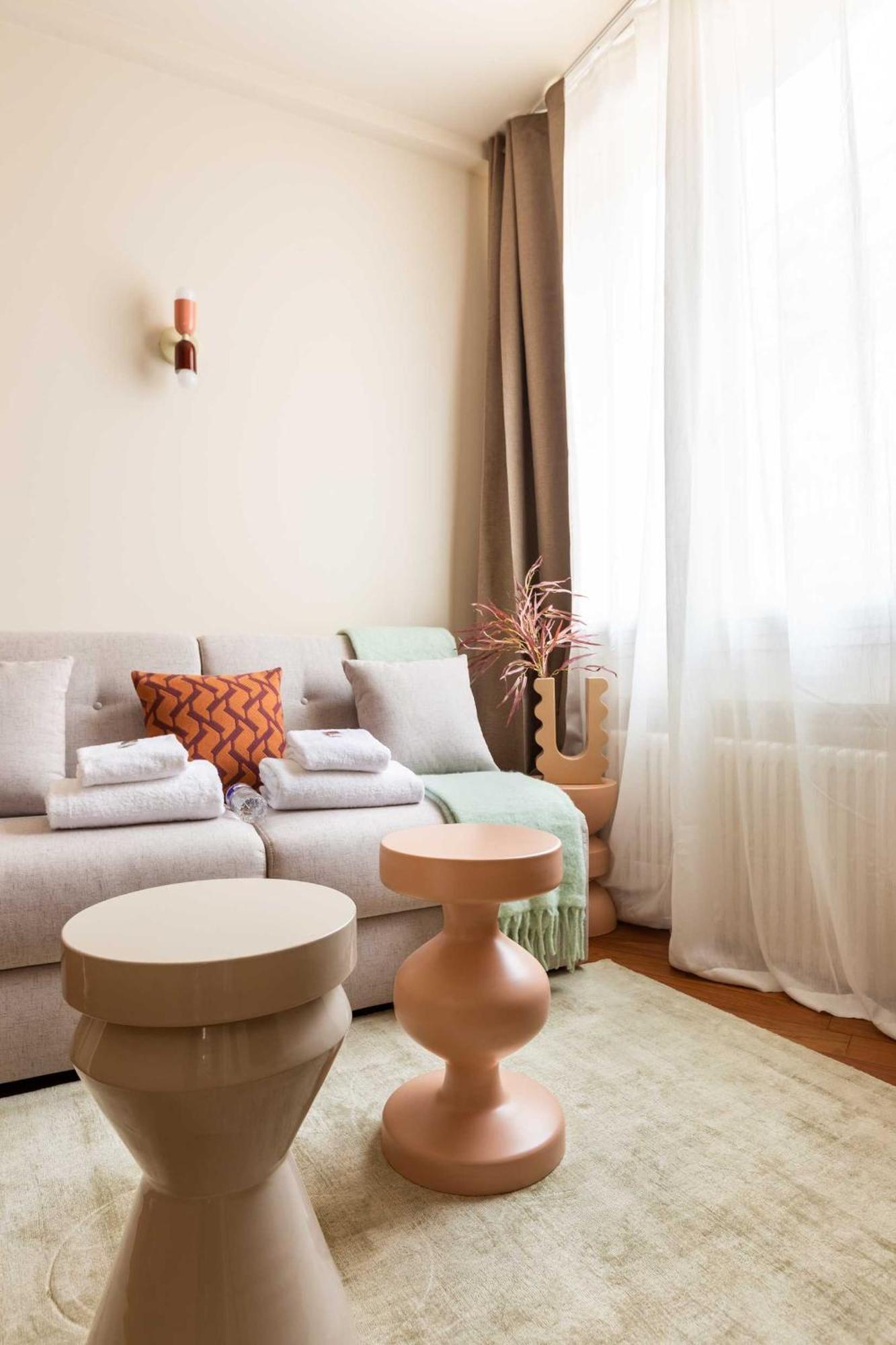 פריז Residence Port Royal - Jardin Du Luxembourg מראה חיצוני תמונה