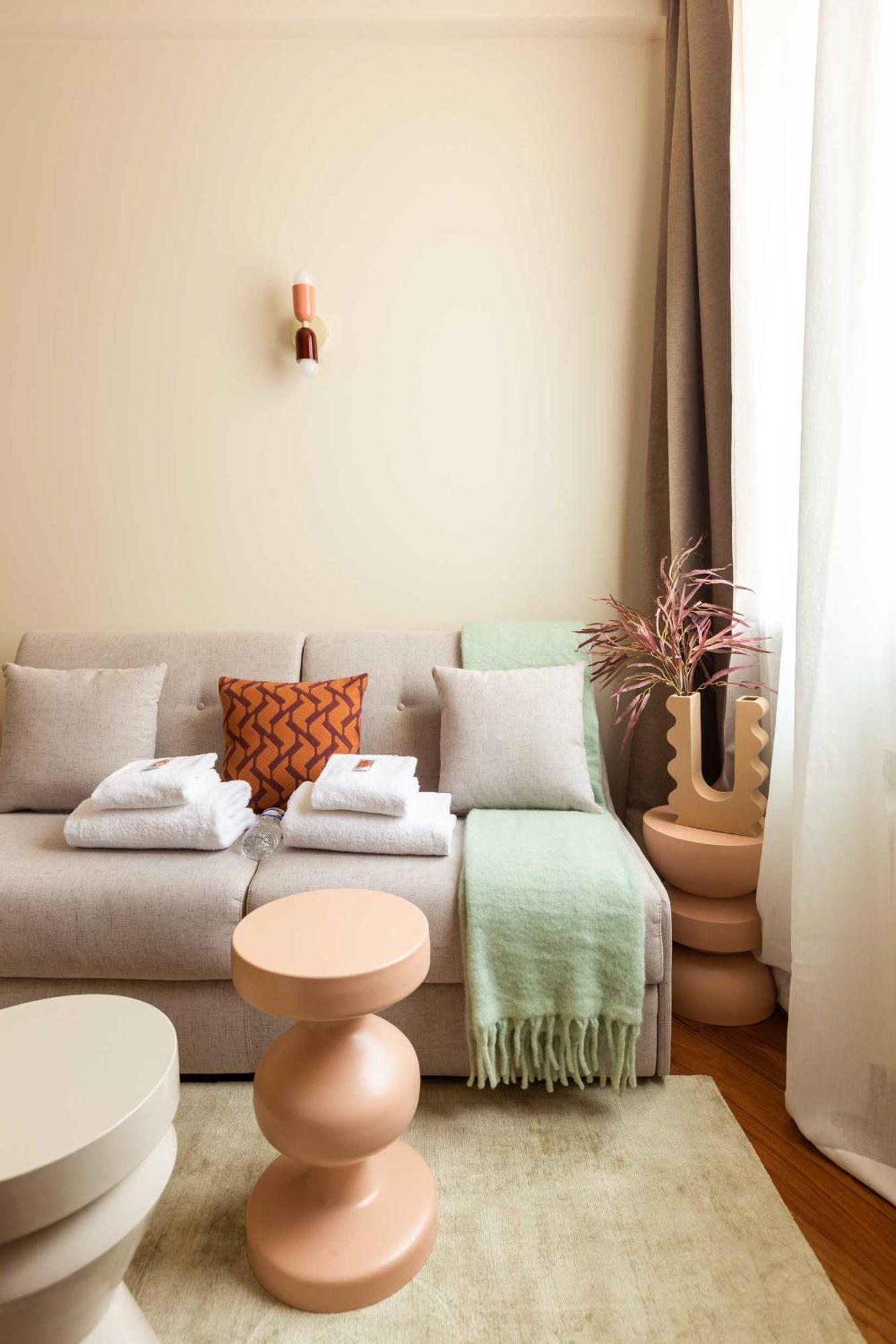 פריז Residence Port Royal - Jardin Du Luxembourg מראה חיצוני תמונה