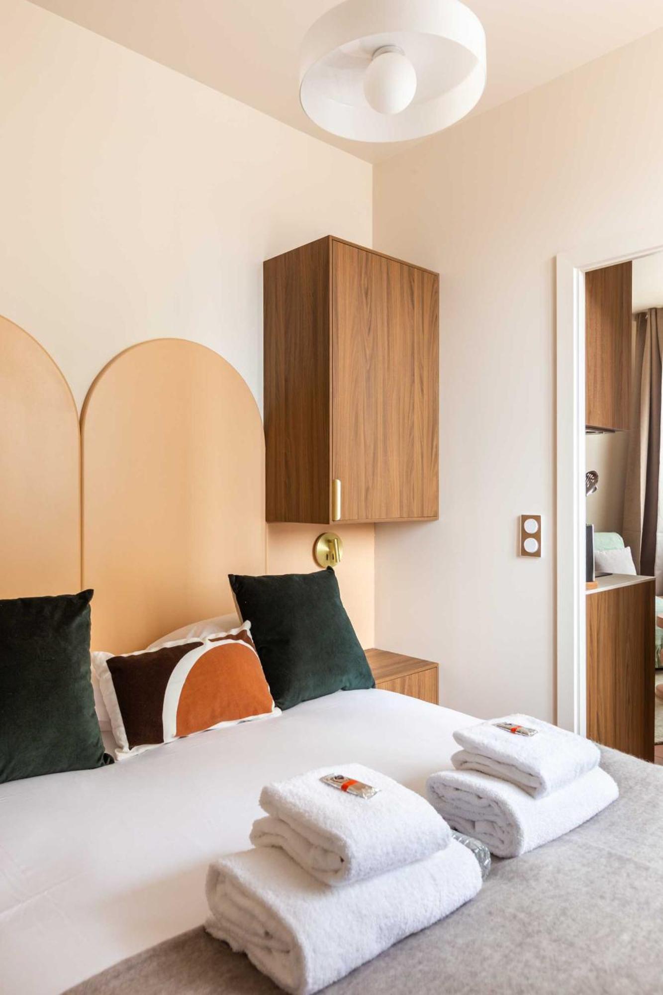 פריז Residence Port Royal - Jardin Du Luxembourg מראה חיצוני תמונה