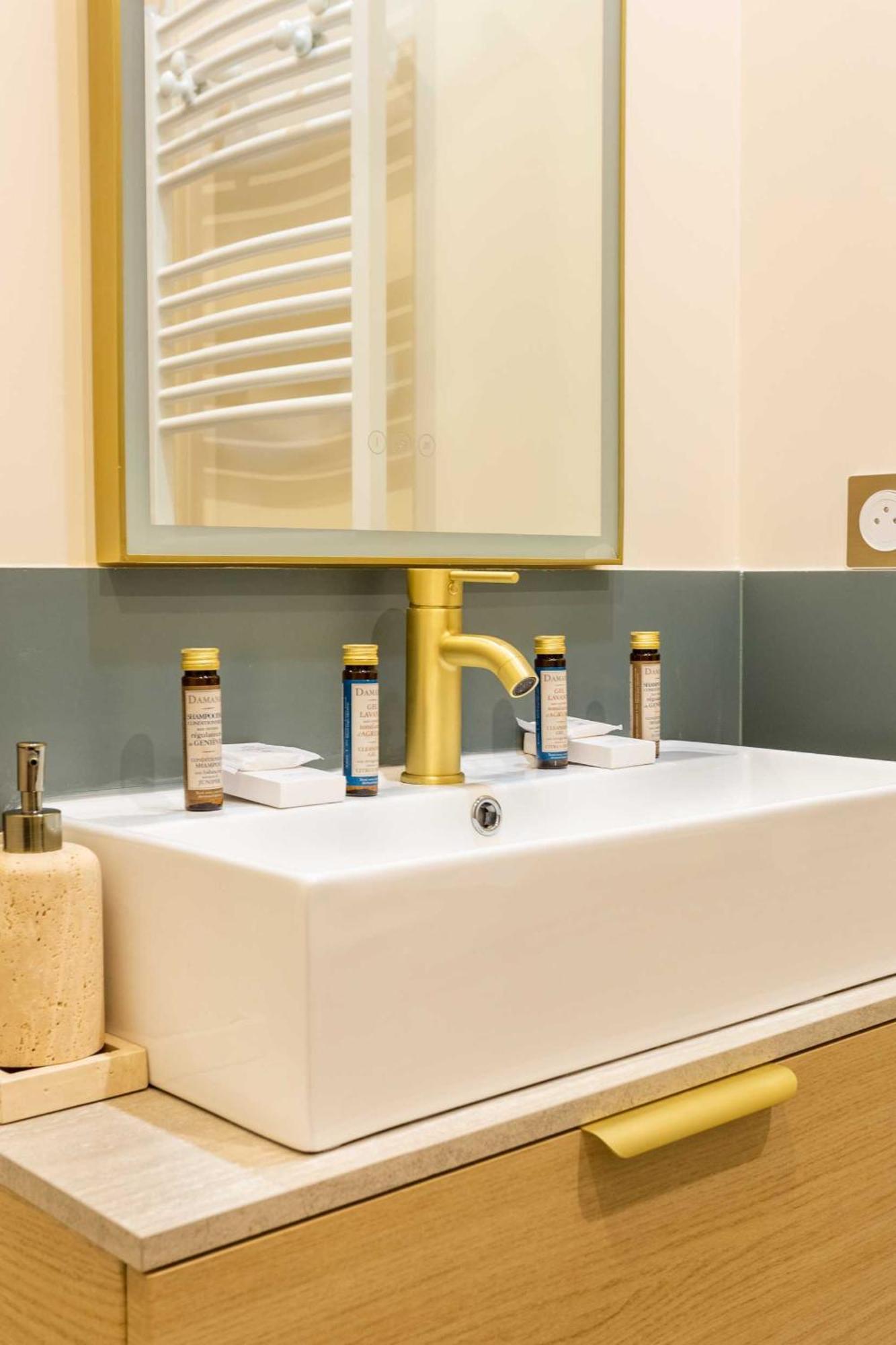 פריז Residence Port Royal - Jardin Du Luxembourg מראה חיצוני תמונה