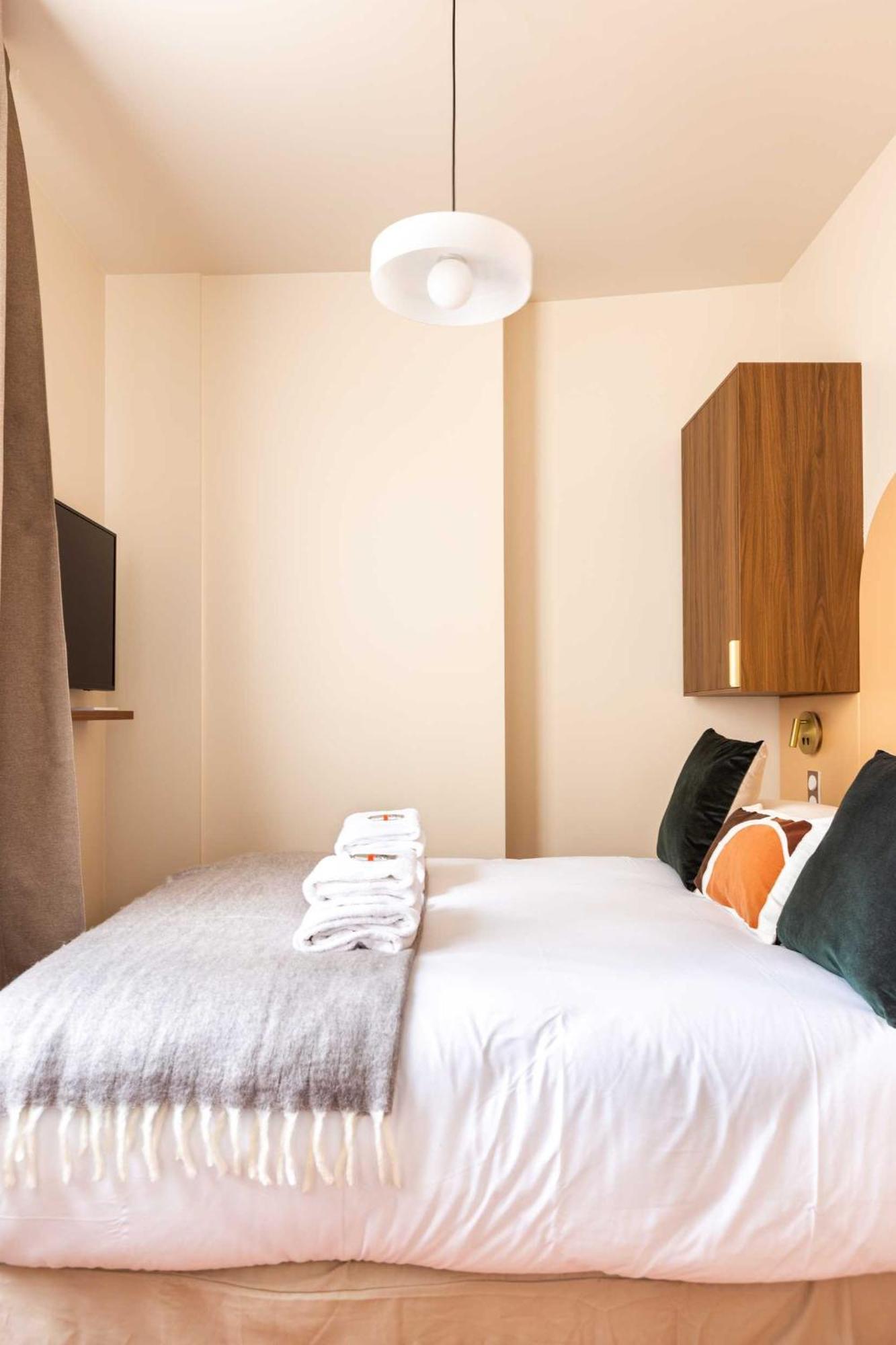 פריז Residence Port Royal - Jardin Du Luxembourg מראה חיצוני תמונה