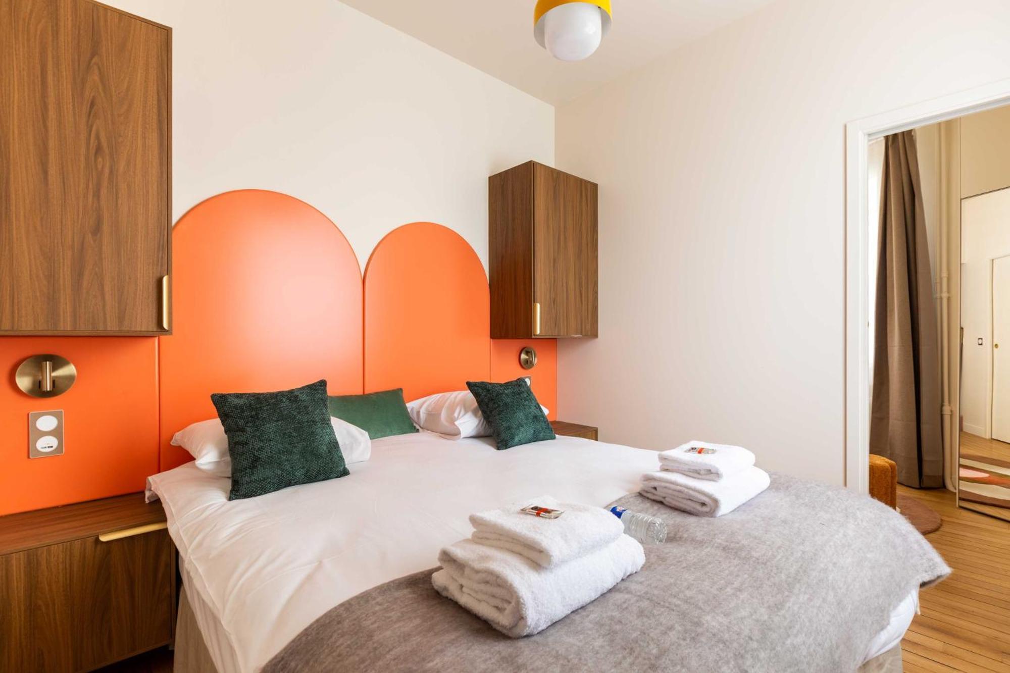 פריז Residence Port Royal - Jardin Du Luxembourg מראה חיצוני תמונה