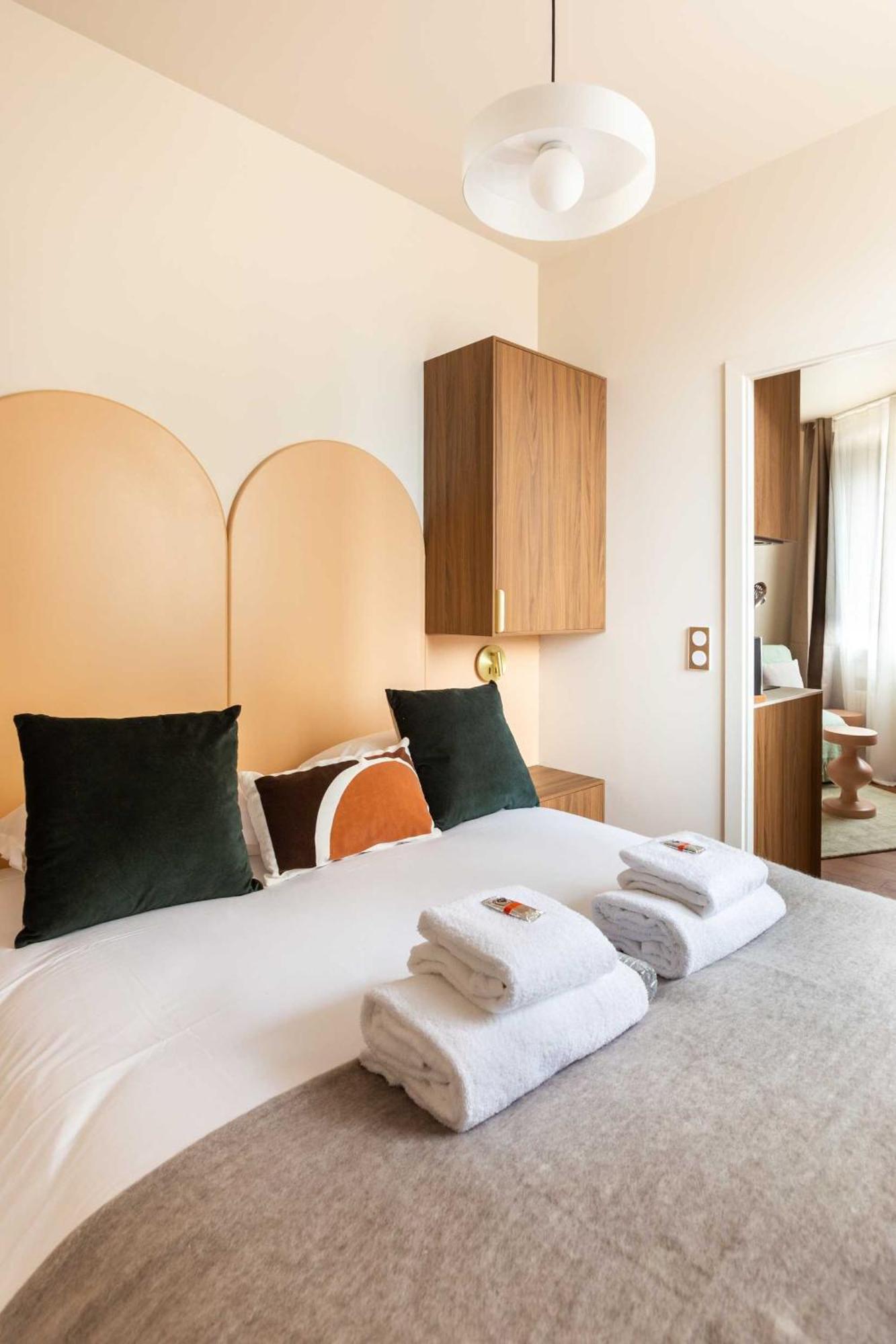 פריז Residence Port Royal - Jardin Du Luxembourg מראה חיצוני תמונה