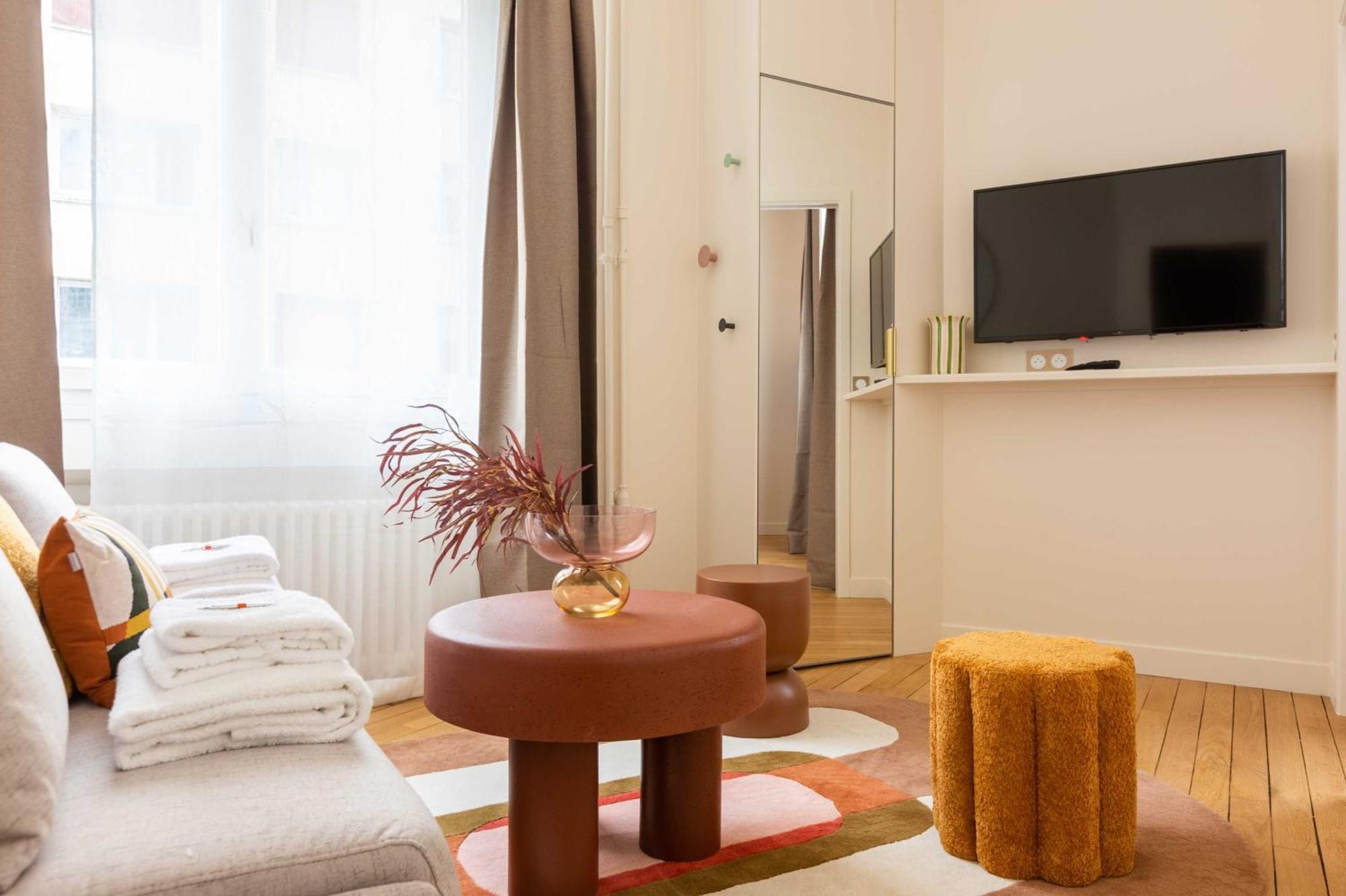 פריז Residence Port Royal - Jardin Du Luxembourg מראה חיצוני תמונה