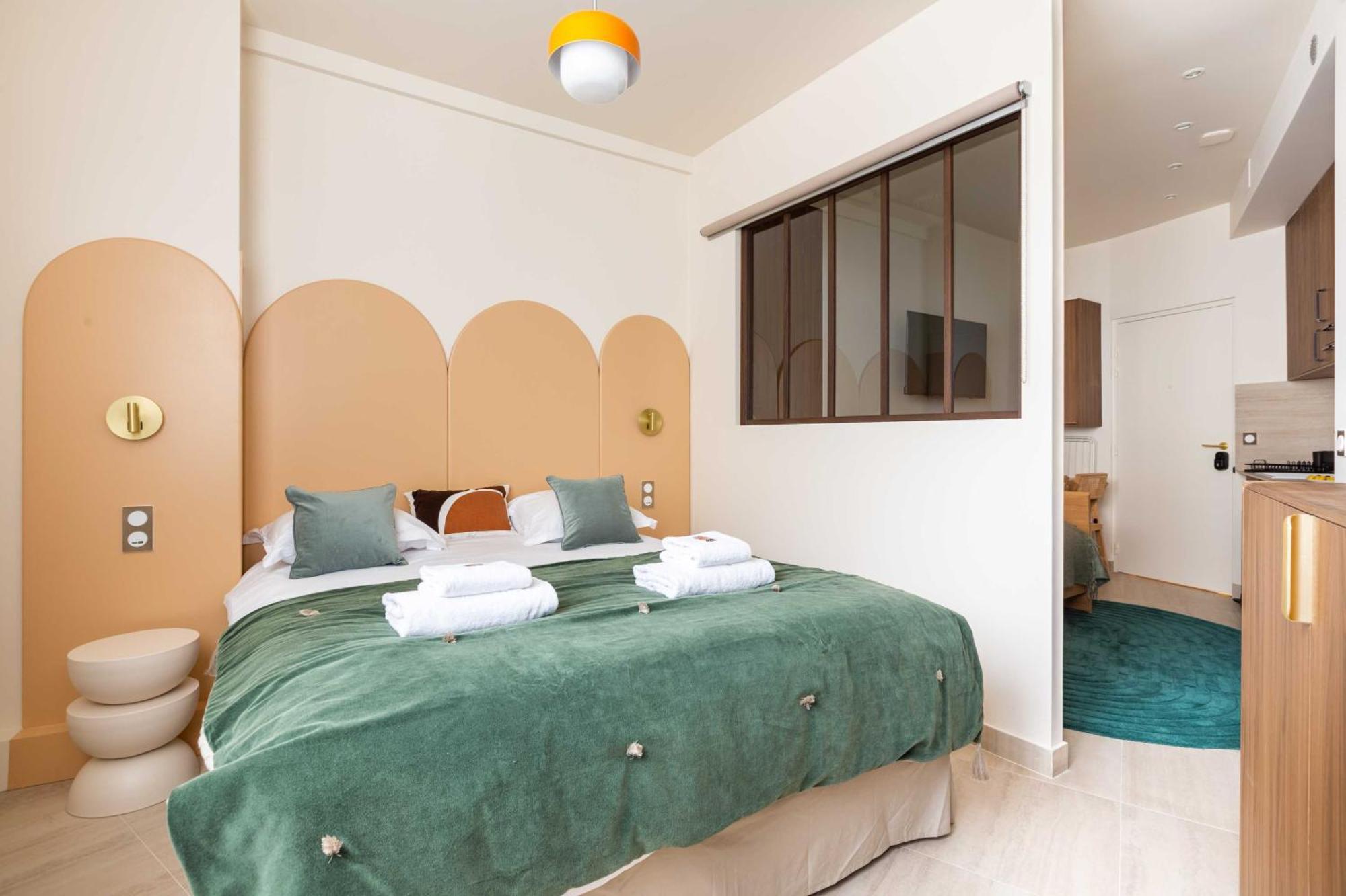 פריז Residence Port Royal - Jardin Du Luxembourg מראה חיצוני תמונה