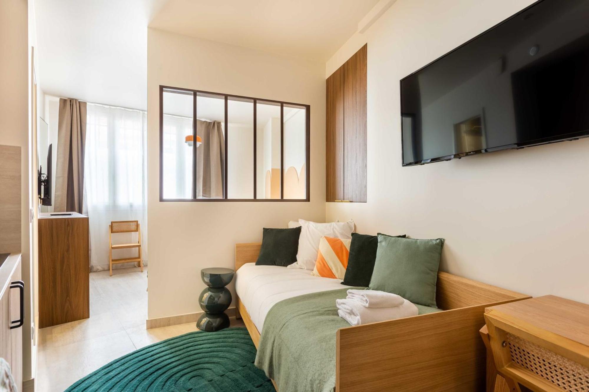 פריז Residence Port Royal - Jardin Du Luxembourg מראה חיצוני תמונה