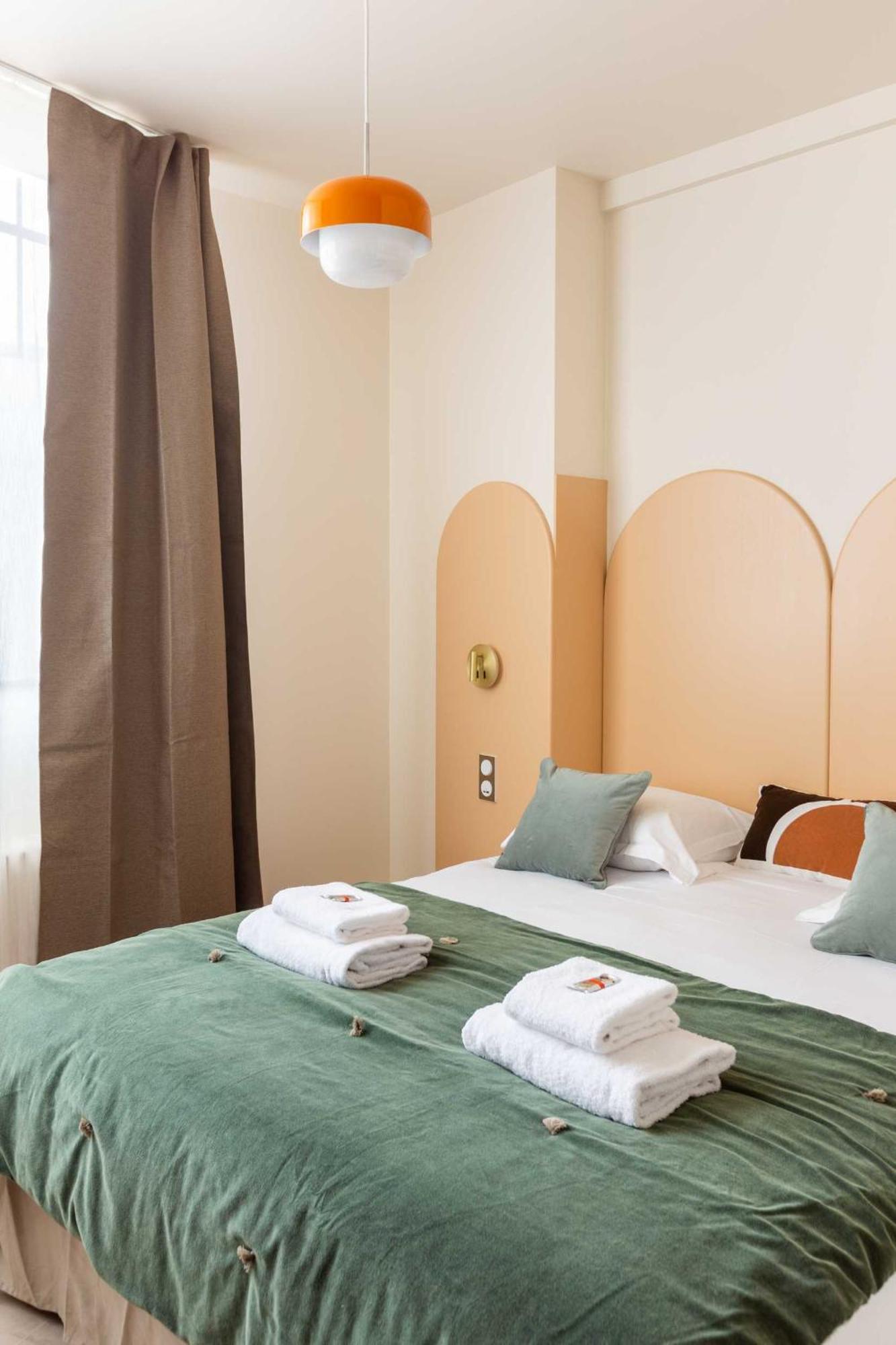 פריז Residence Port Royal - Jardin Du Luxembourg מראה חיצוני תמונה