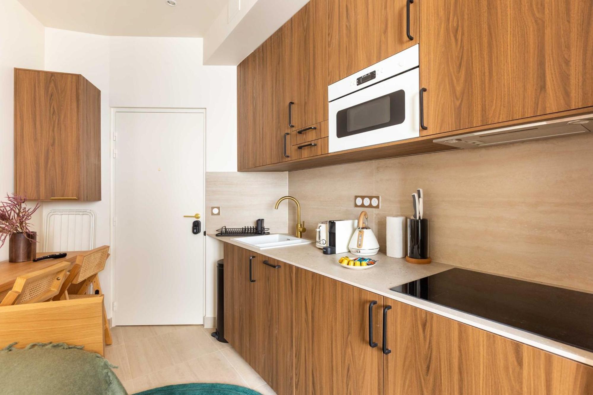 פריז Residence Port Royal - Jardin Du Luxembourg מראה חיצוני תמונה