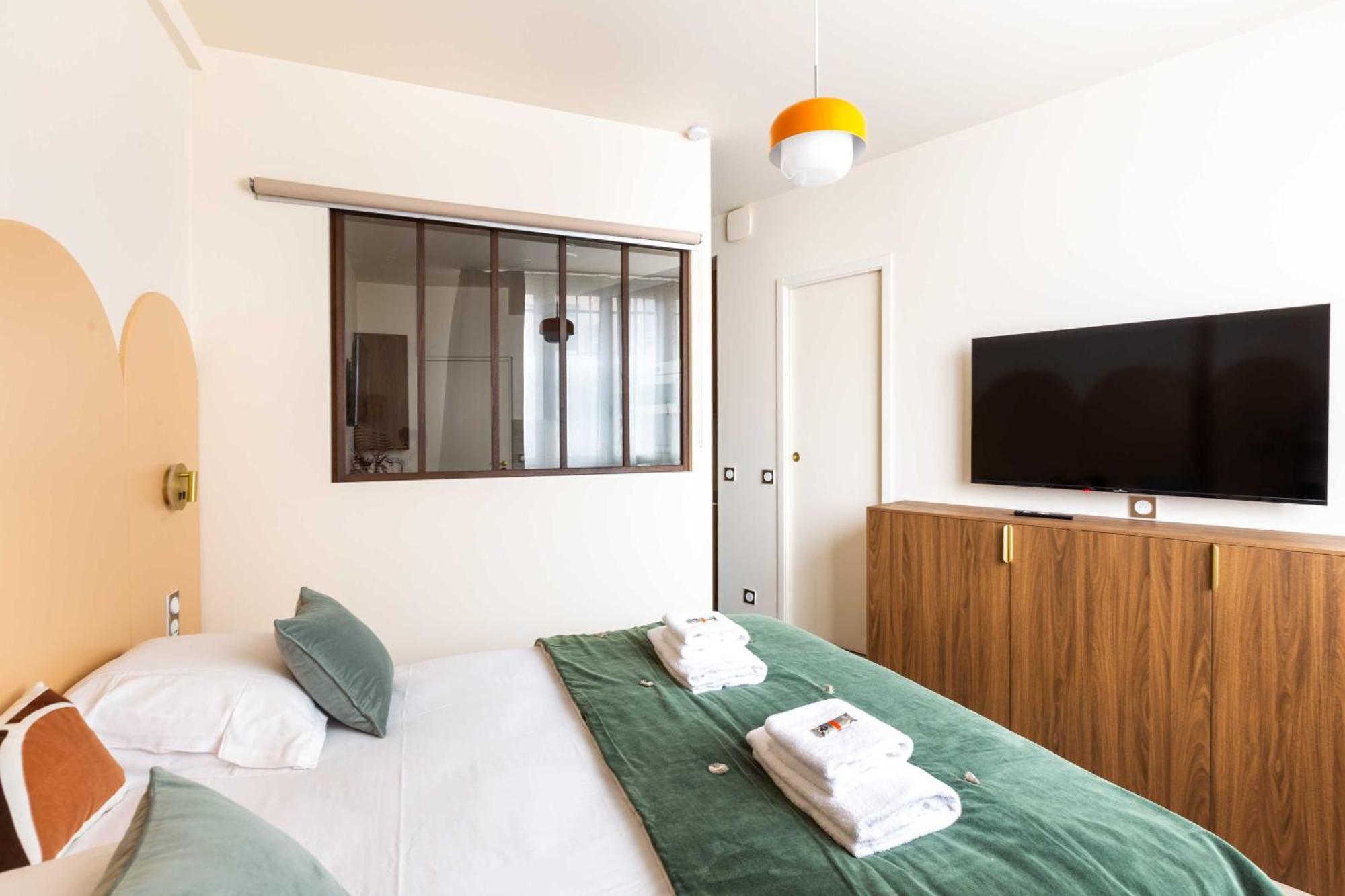 פריז Residence Port Royal - Jardin Du Luxembourg מראה חיצוני תמונה