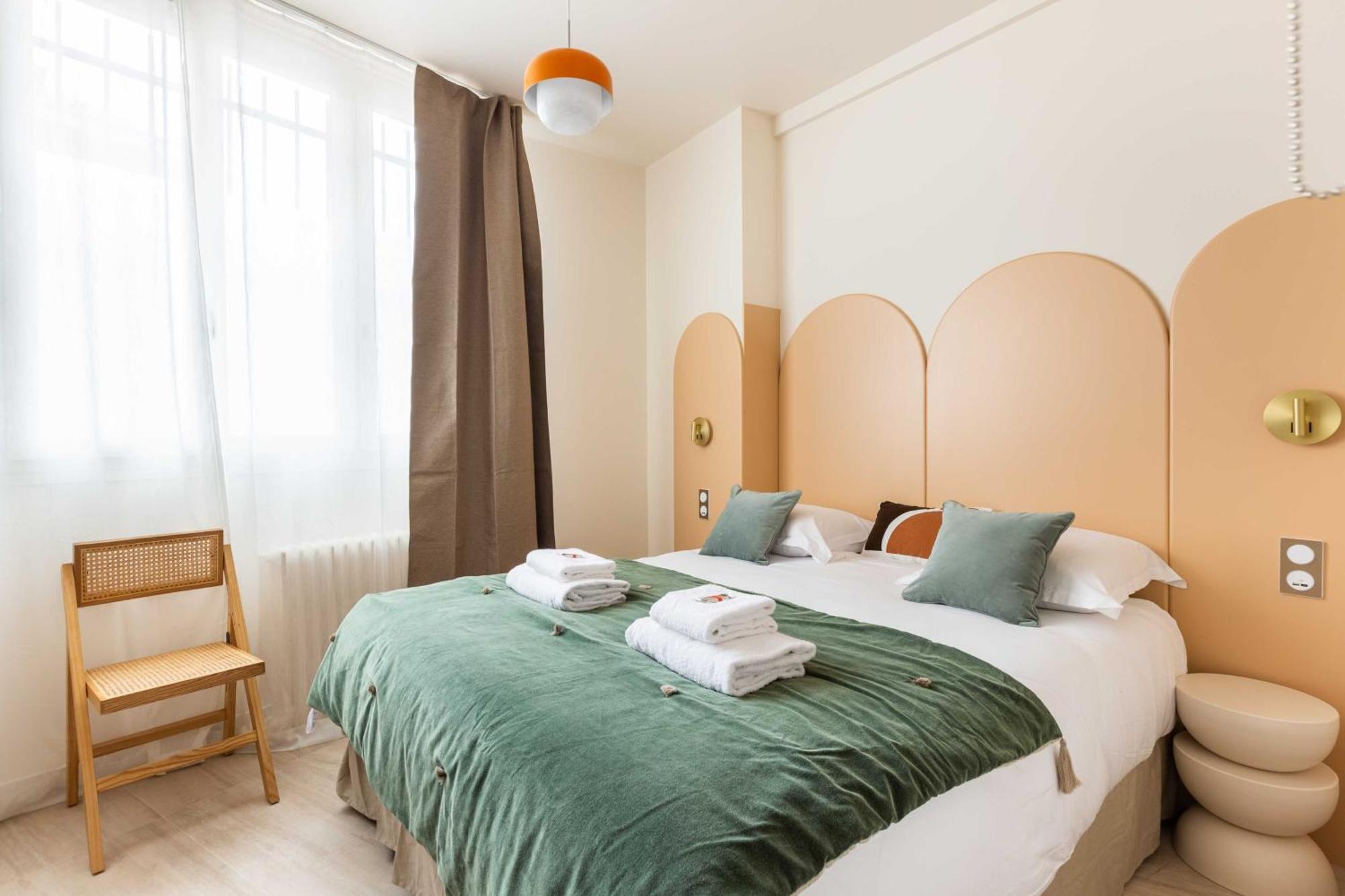 פריז Residence Port Royal - Jardin Du Luxembourg מראה חיצוני תמונה