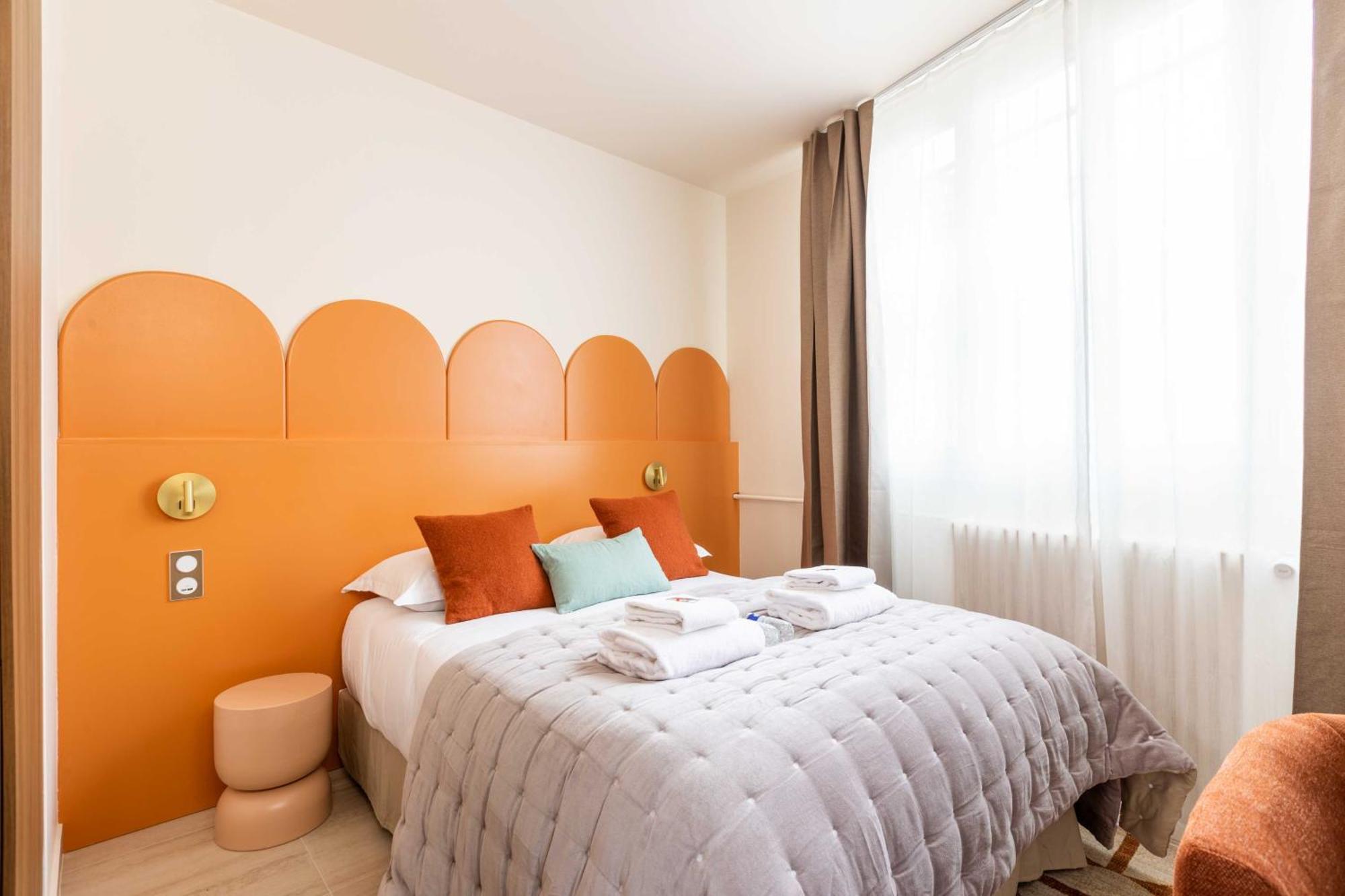 פריז Residence Port Royal - Jardin Du Luxembourg מראה חיצוני תמונה