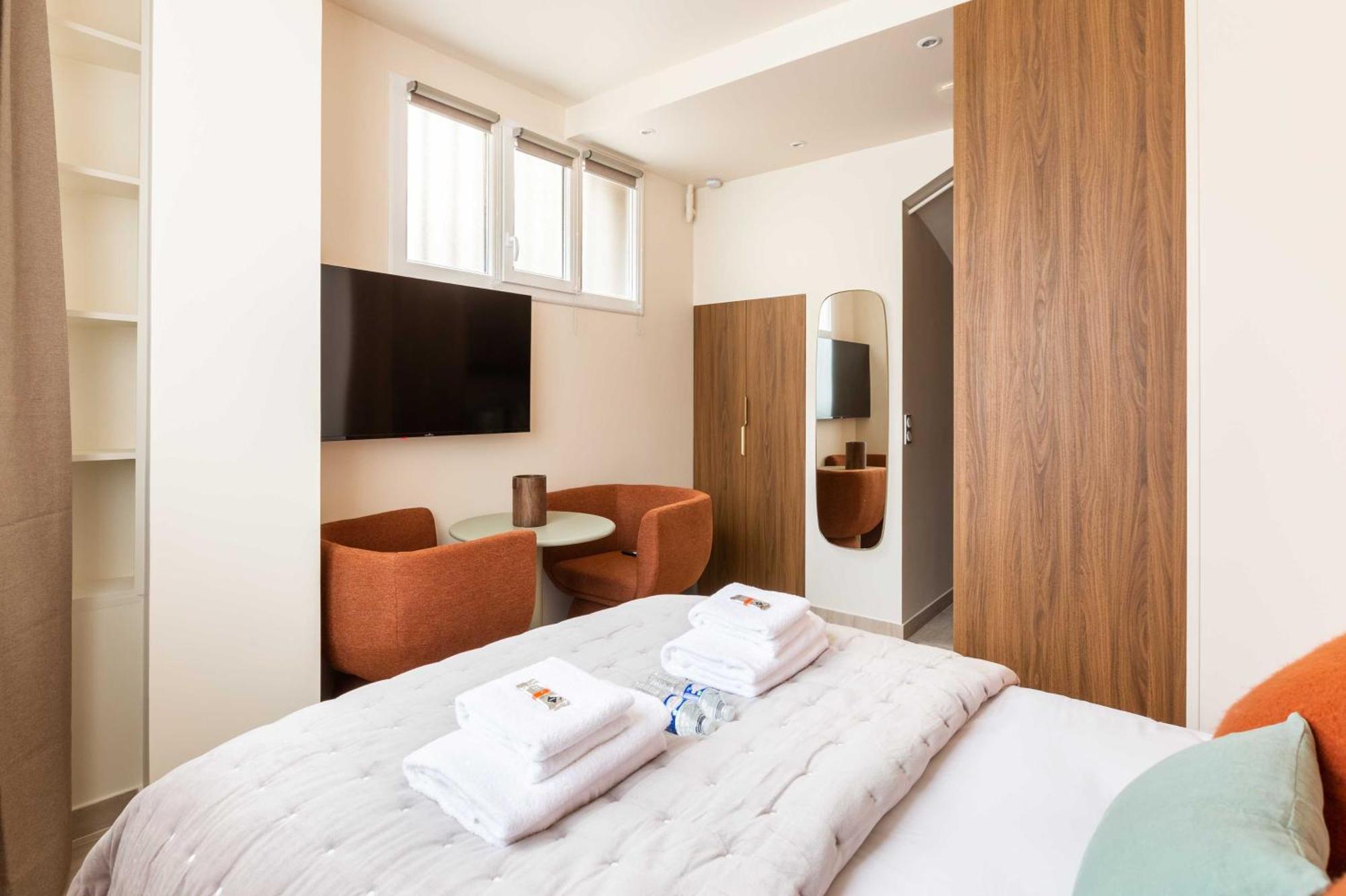 פריז Residence Port Royal - Jardin Du Luxembourg מראה חיצוני תמונה