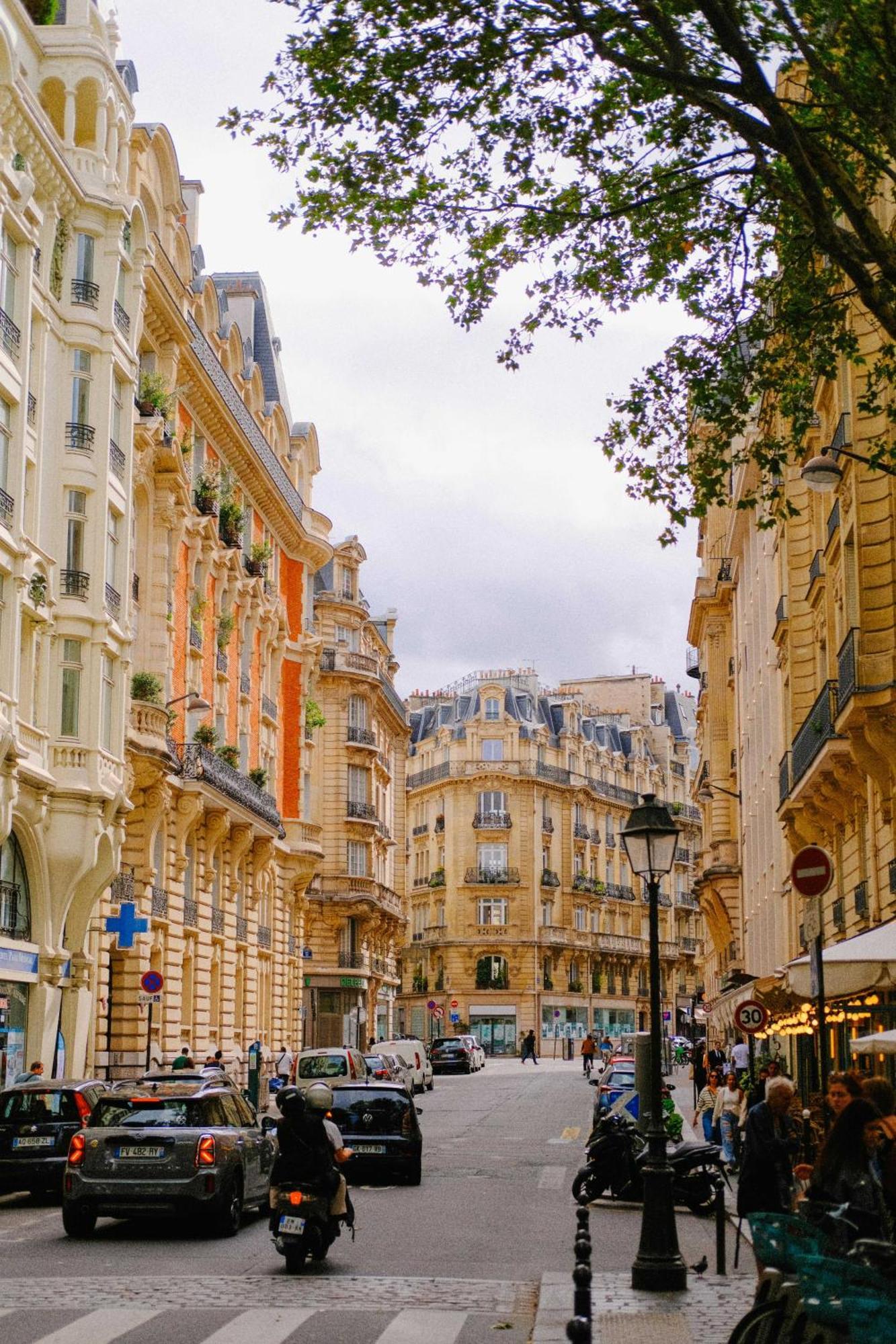 פריז Residence Port Royal - Jardin Du Luxembourg מראה חיצוני תמונה