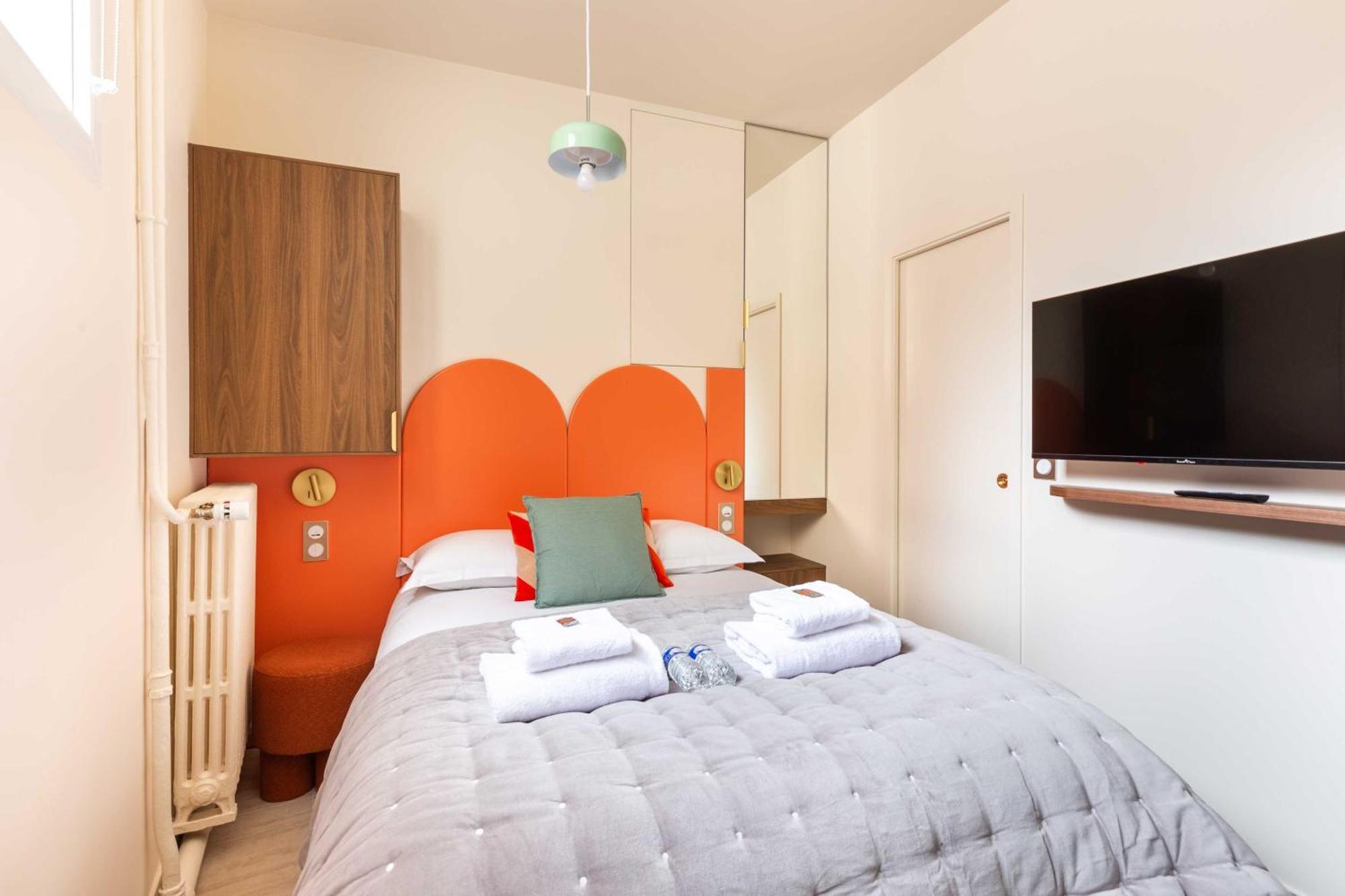פריז Residence Port Royal - Jardin Du Luxembourg מראה חיצוני תמונה
