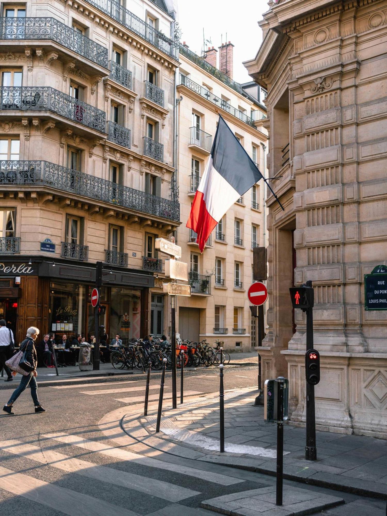 פריז Residence Port Royal - Jardin Du Luxembourg מראה חיצוני תמונה