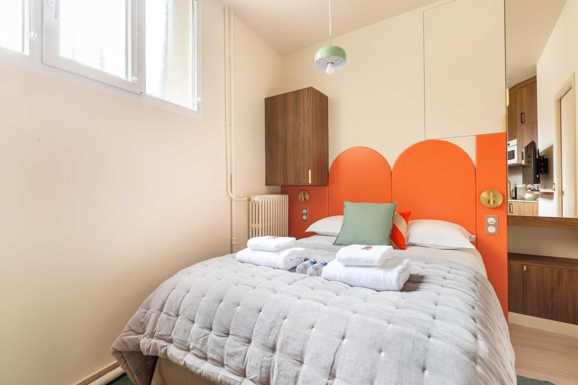 פריז Residence Port Royal - Jardin Du Luxembourg מראה חיצוני תמונה